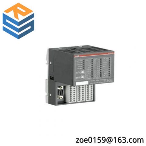 ABB CI592-CS31 Interface Module: Precision Networking for Industrial Automation