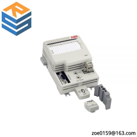 ABB CI801 3BSE022366R1 PROFIBUS FCI S800 Interface - Advanced Communication Solution for Industrial Automation