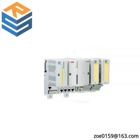 ABB CI801KIT - Integrated Communication Module for Industrial Automation, Efficient and Scalable
