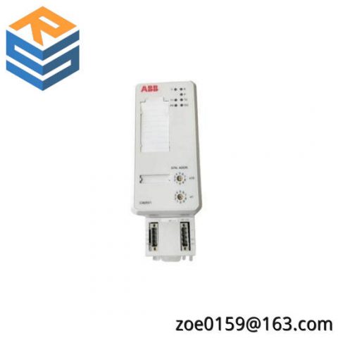 ABB CI820 3BSE013200R1 S800 Redundant Communication Module