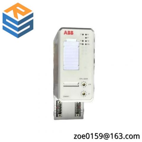 ABB CI820V1 Redundant FCI - Unmatched Reliability for Industrial Automation