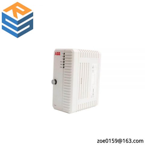 ABB CI840 3BSE022457R1 Profibus-DP Communication Module, ABB's premium solution for industrial automation