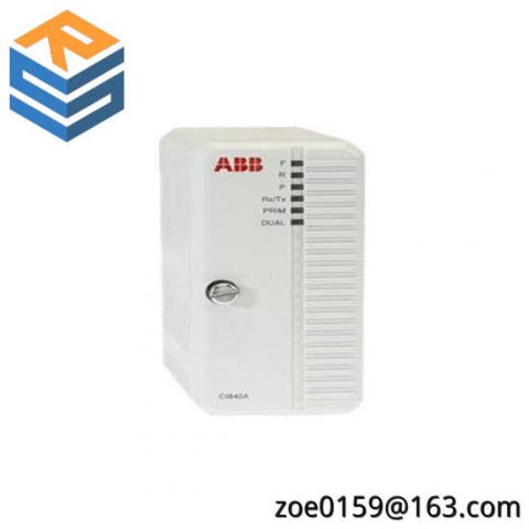 ABB CI840 Profibus DP Communication Interface