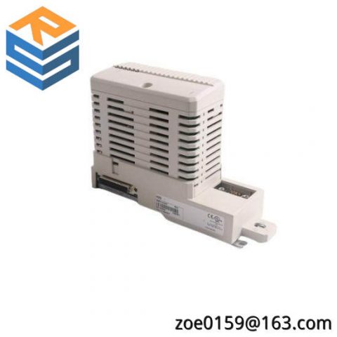 ABB CI852K01 - 3BSE018102R1 - RDCU-12C Control Unit, High-Precision Automation Module
