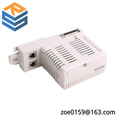 ABB CI853K01 3BSE018103R1 - Dual RS232-C Interface Module for Industrial Automation