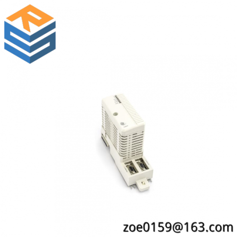 ABB CI854AK01, 3BSE030220R1, High-Power Industrial Control Module