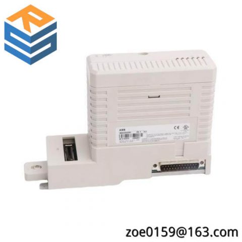 ABB CI856K01 3BSE026055R1: Advanced DCS Module for Industrial Automation