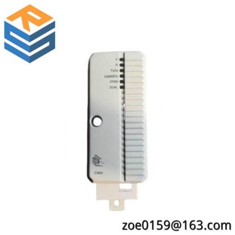 ABB CI860K01 - Advant-800xA Modular Control System