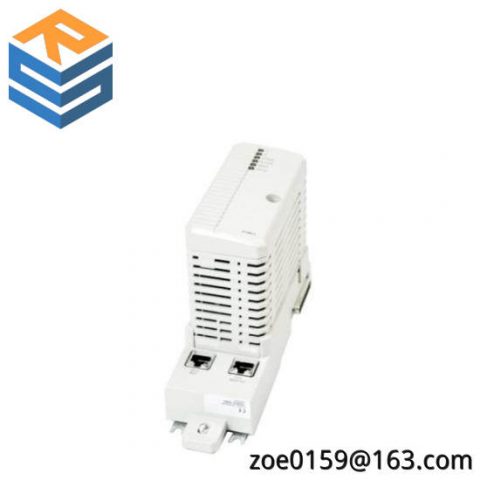 ABB CI867AK01 3BSE092689R1 - Industrial Modbus TCP Interface Module