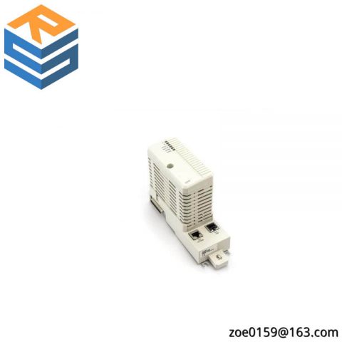 ABB CI873K01 - High-Speed Ethernet/IP Communication Interface Module