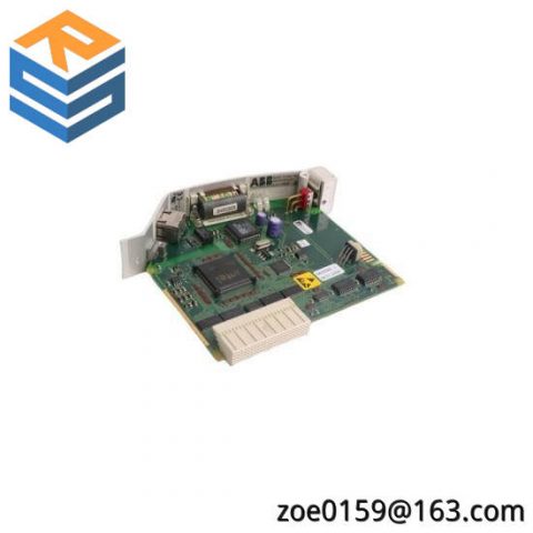 ABB CI930F 3BDH001010R0005 Ethernet Module: Industrial Networking Excellence