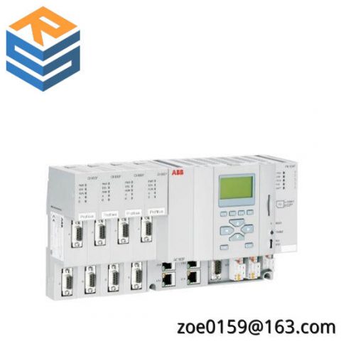 ABB CI940F 3BDH001015R0001 CPU Module