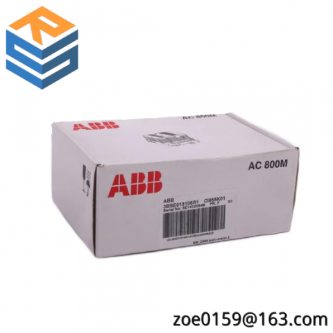 ABB CM-MPS.21S 1SVR730885R3300 - DCS Module