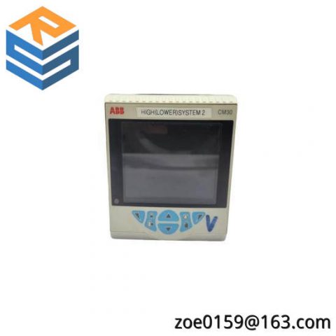 ABB CM30/000S0E0/STD ControlMaster CM30 Controller, ABB PLC's