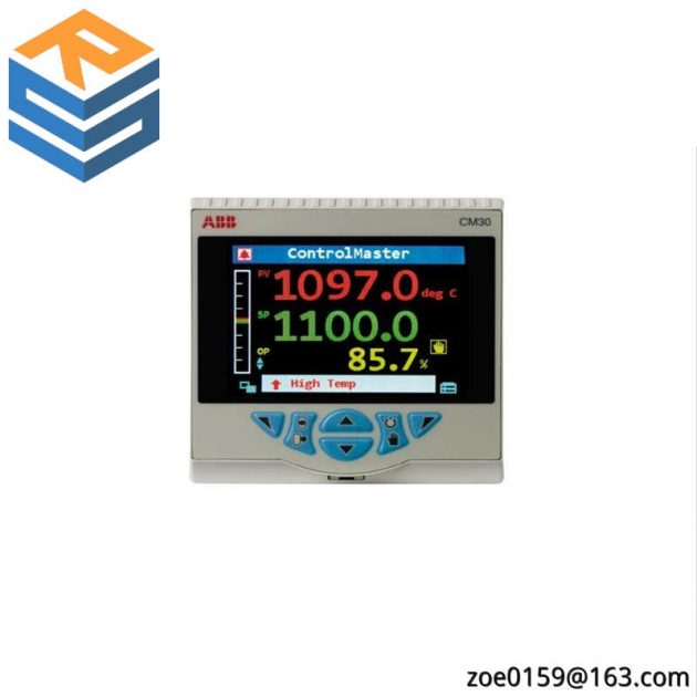 ABB CM30/100S0E0/STD CM30 Controller: Precision Control for Industrial Automation