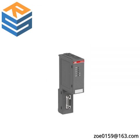 ABB CM572-DP 1SAP170200R0001 Communication Module: Advanced Networking for Industrial Automation