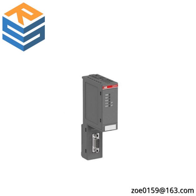 ABB CM572-DP 1SAP170200R0001 Communication Module: Advanced Networking for Industrial Automation
