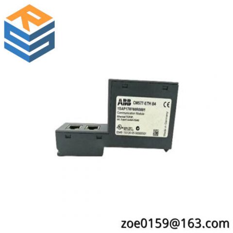 ABB CM577-ETH Communication Module, 1SAP170700R0001, Industrial Networking Solutions