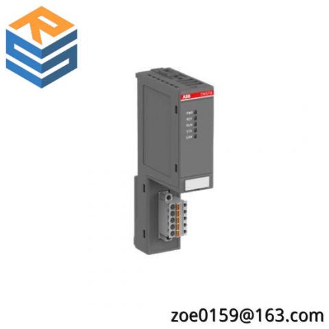 ABB CM578-CN 1SAP170800R0001: Industrial Communication Module