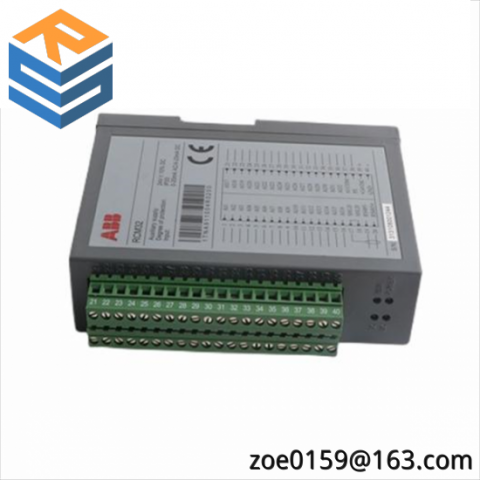 ABB CMA112 3DDE300013 Diesel Control Display Panel