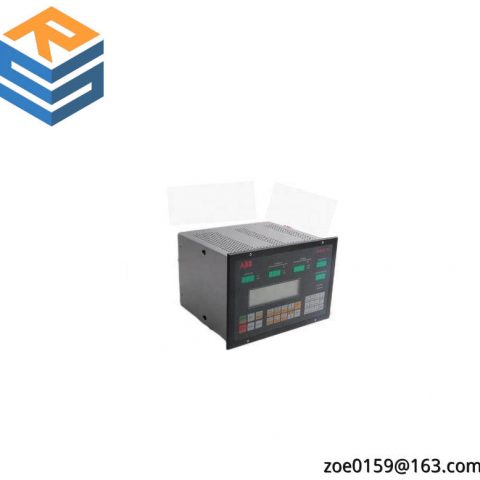 ABB CMA120 3DDE300400 Basic Controller Panel
