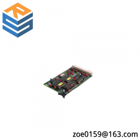 ABB CMA122 DC Power Supply Module - Advanced Control, Efficient Power