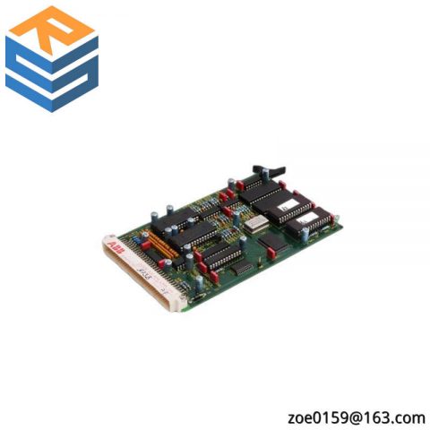 ABB CMA124 3DDE300404 Measuring Card - Precision Measurement Solution