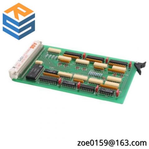 ABB CMA127 3DDE300407 - Industrial Module Control Card