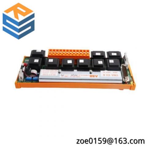 ABB CMA131 - 3DDE300411, Servo-motor Drive Encoder Module