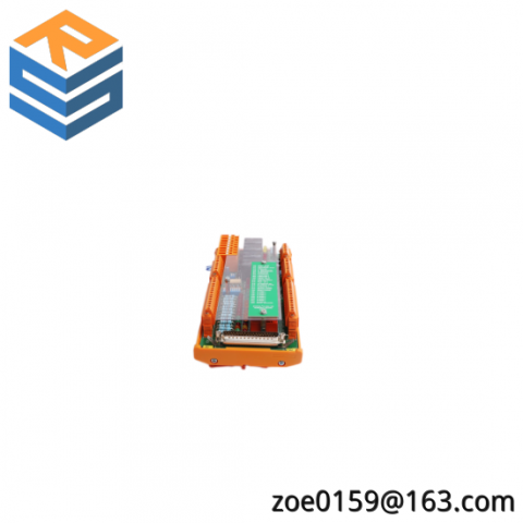 ABB CMA135 3DDE300411: Diesel Start Stop Automatic Module, Engineered for Precision Control
