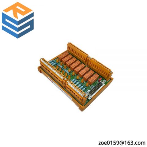 ABB CMA137 - 3DDE300417 Connection Module