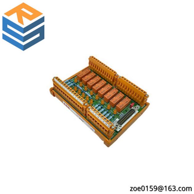 ABB CMA137 - 3DDE300417 Connection Module