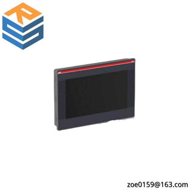 ABB CP610 Control Panel: Advanced Touchscreen Technology
