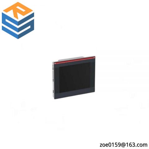 ABB CP651 Control Panel 1SAP551100R0001 - Industry Grade Control Solutions