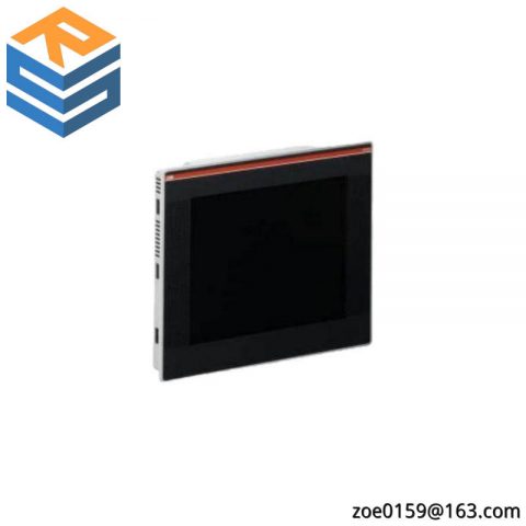 ABB CP665 1SAP565100R0001: Advanced Touch Screen for Industrial Automation