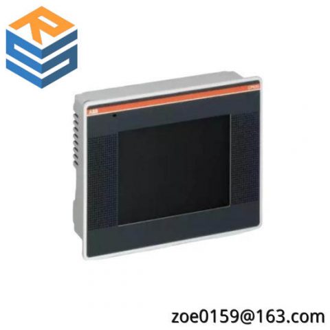 ABB CP665 Control Panel - Factory Automation Solutions