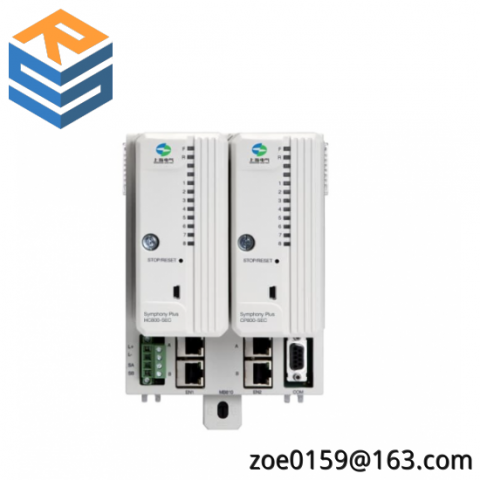 ABB CP800 Communication Processor Module, CP800 PLC, ABB, PLC Module