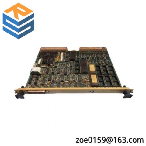 ABB CPU86 NDP - Advanced Process Control Module