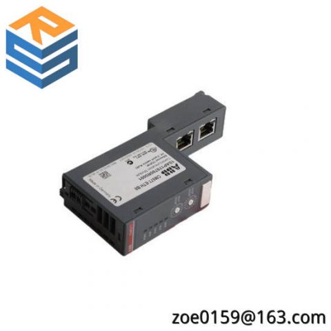 ABB CPU New: Model PN403F, Control Module, PLC