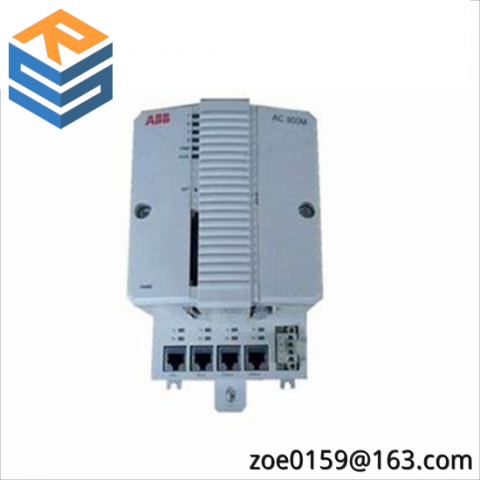 ABB CS300E PAC 031-1053-00 Extended Module Termination Unit - A Comprehensive Solution for Your Industrial Control Needs