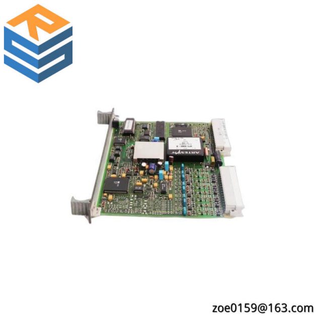 ABB CS300E PAC 031-1053-00 PLC CPU Module - Advanced Control Solutions for Industrial Automation