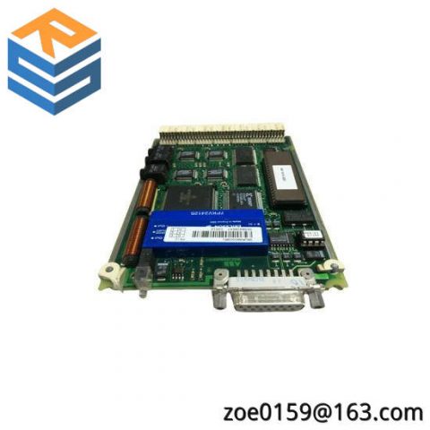 ABB CS512 3BUR980009R1 DCN Interface Module