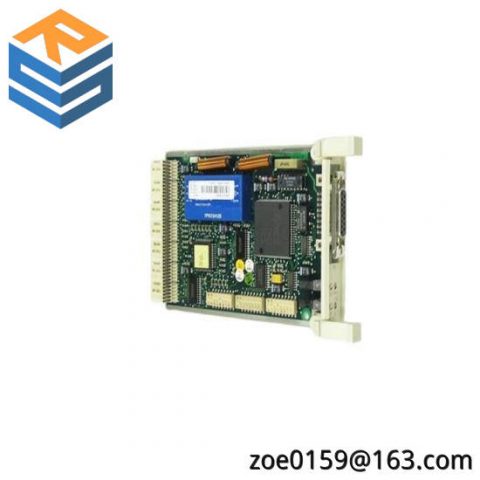 ABB CS513 3BSE000435R1 - High-Frequency Control Module