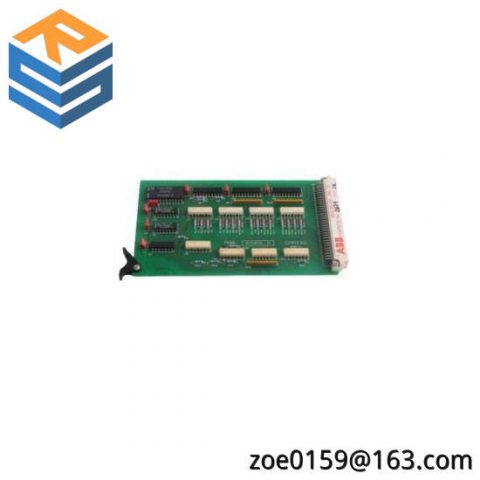 ABB CS513K04 | 3BSE055760R1 | MasterBus 300/300E Communication Interface