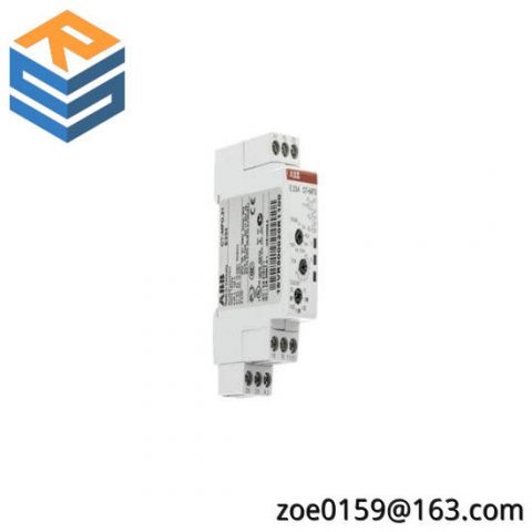ABB CT-MFD.21 Time Relay - Advanced Timing Solution