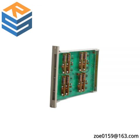 ABB CT302A GJR2167200R0001: Advanced Processor Module for Industrial Automation