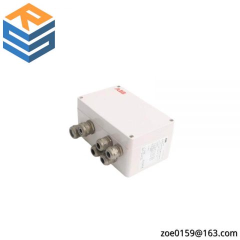 ABB D-63754 703866 63611-2110 Multibarriere - Industrial Barrier Module
