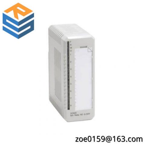 ABB D0820 Digital Output Relay Module - Reliable Control Solutions