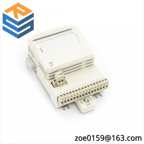 ABB D1801 | 3BSE020508R1 | Digital Input | 24V d.c | Industrial Control Modules