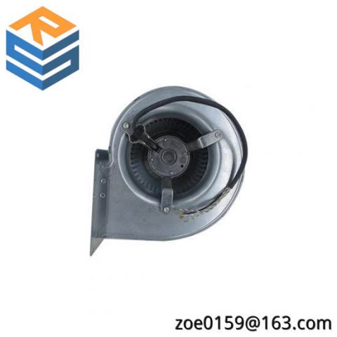 ABB D2E146-AP47-C3: High-Efficiency AC Centrifugal Fan, Engineered for Industrial Applications